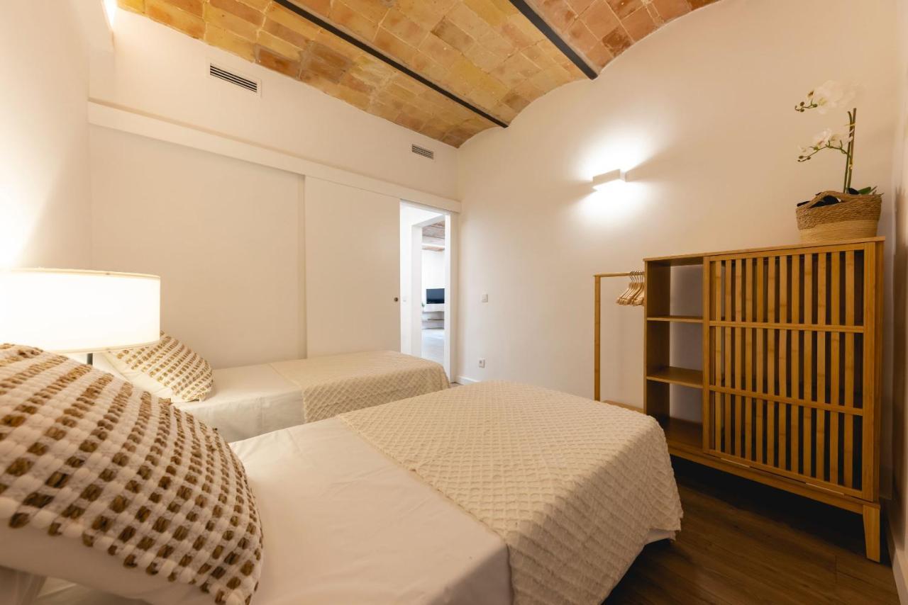赫罗纳Bravissimo Cort Reial Entresol B公寓 外观 照片