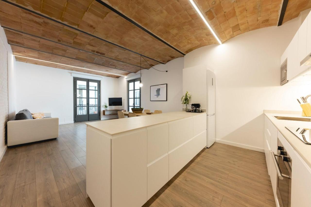 赫罗纳Bravissimo Cort Reial Entresol B公寓 外观 照片