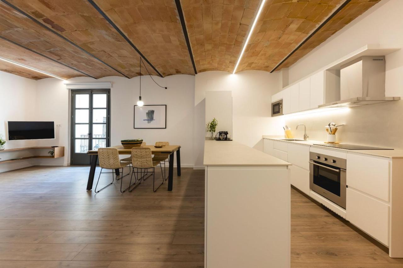 赫罗纳Bravissimo Cort Reial Entresol B公寓 外观 照片