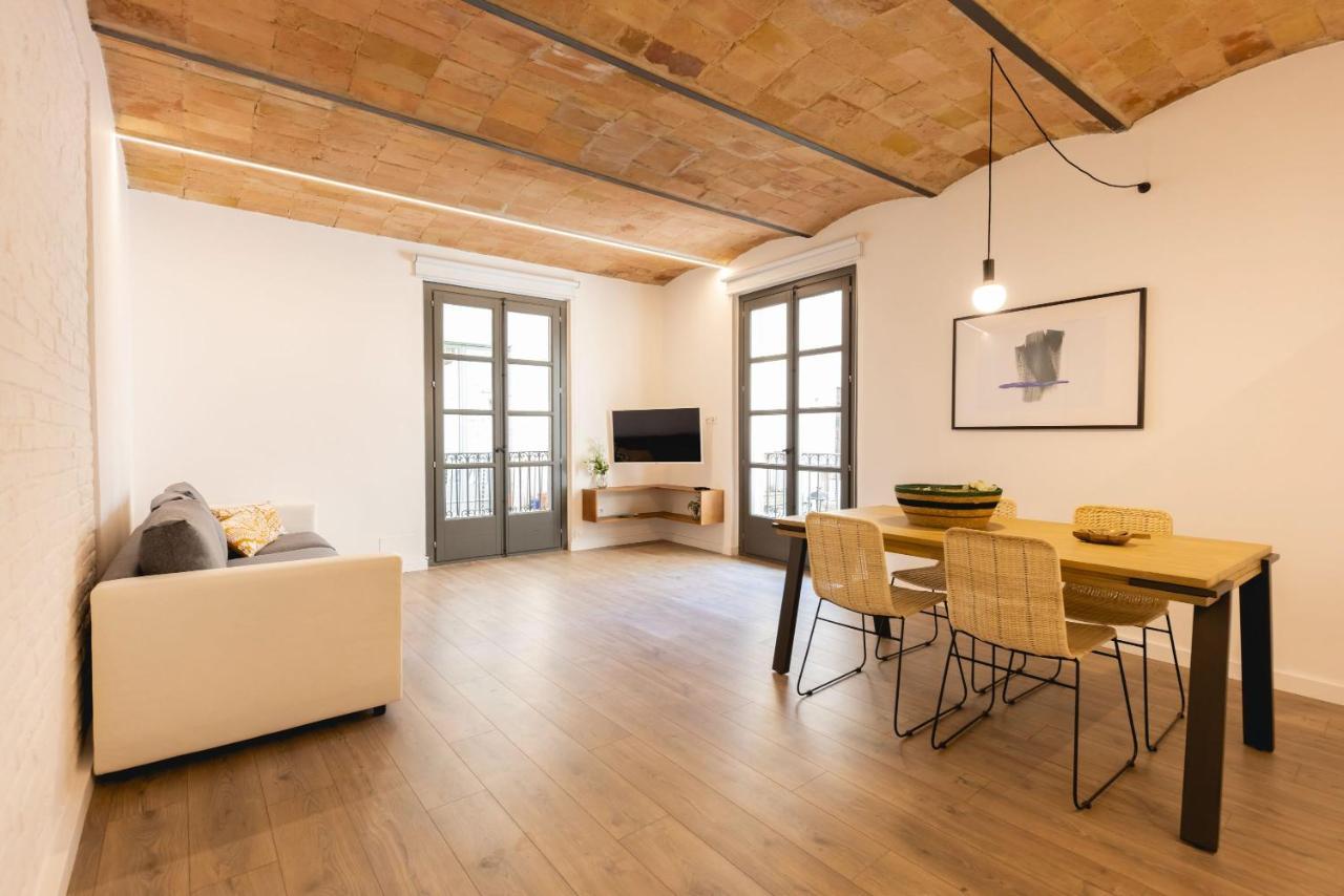 赫罗纳Bravissimo Cort Reial Entresol B公寓 外观 照片