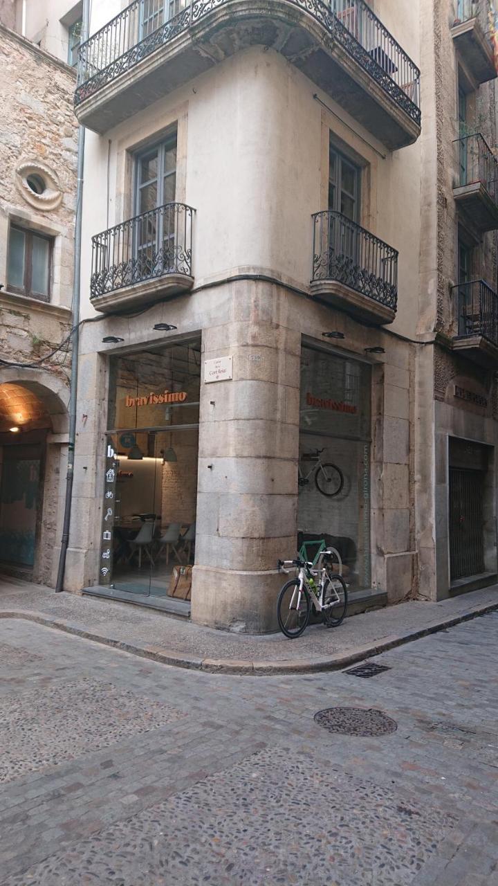 赫罗纳Bravissimo Cort Reial Entresol B公寓 外观 照片